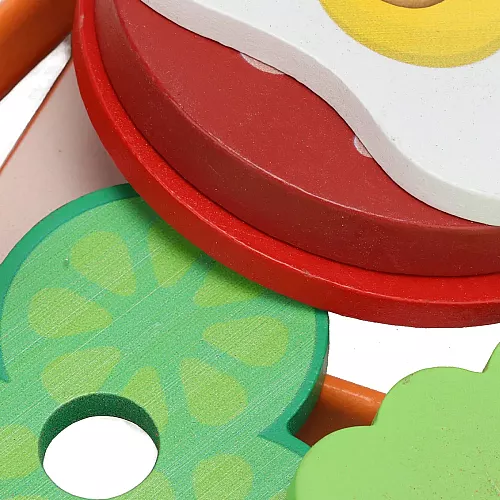 Игровой набор продукты Сендвич от Obetty Игровой набор продукты Сендвич от Obetty