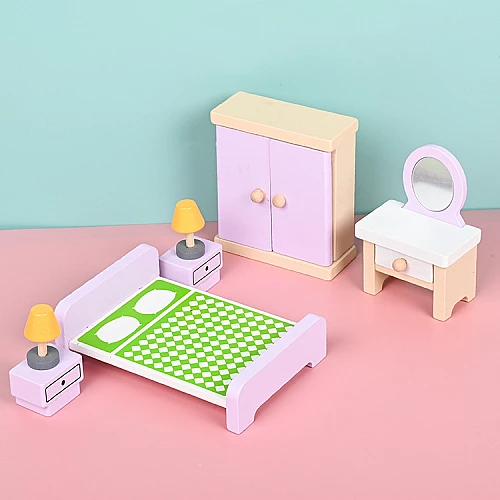 Игровой набор Квартира от Obetty