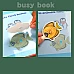Розвиваюча книга Монтессорі Тварини від Obetty