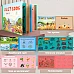 Розвиваюча книга Монтессорі Тварини від Obetty