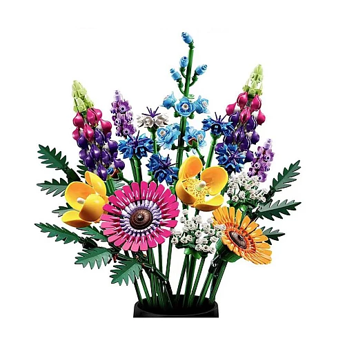 Конструктор Букет (939 деталей) від Obetty