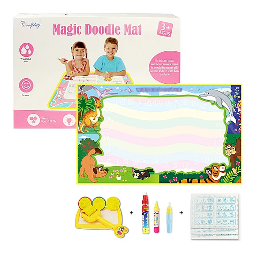 Коврик для рисования водой от Obetty