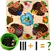 Логическая настольная игра Ежик от Obetty
