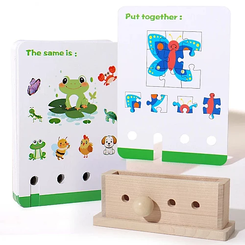 Развивающий набор Логическая головоломка от Obetty