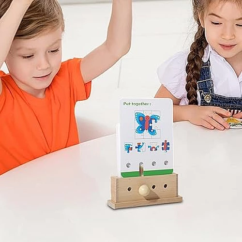 Развивающий набор Логическая головоломка от Obetty