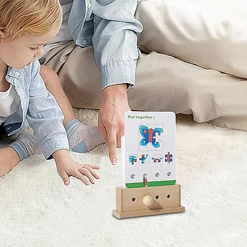 Развивающий набор Логическая головоломка от Obetty