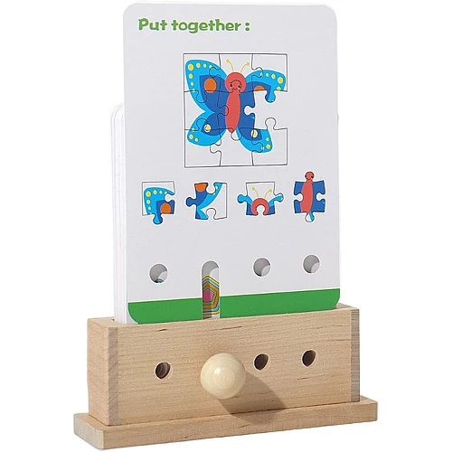 Развивающий набор Логическая головоломка от Obetty