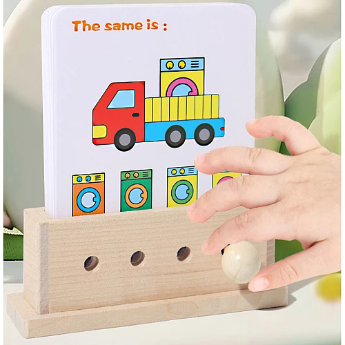 Развивающий набор Логическая головоломка от Obetty