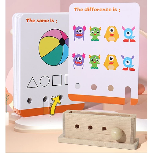 Развивающий набор Логическая головоломка от Obetty