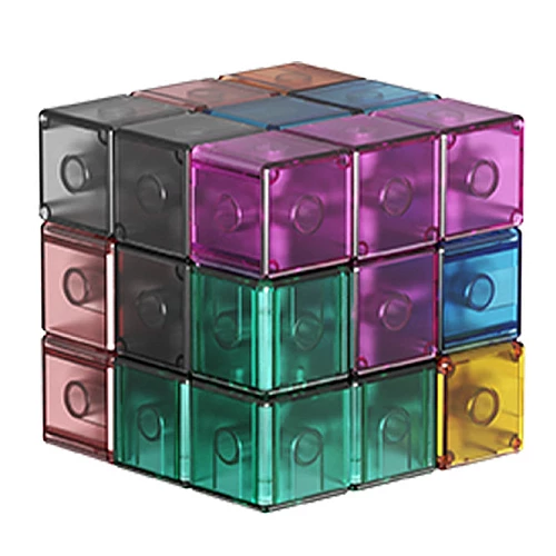 Магнитная головоломка Куб от Obetty