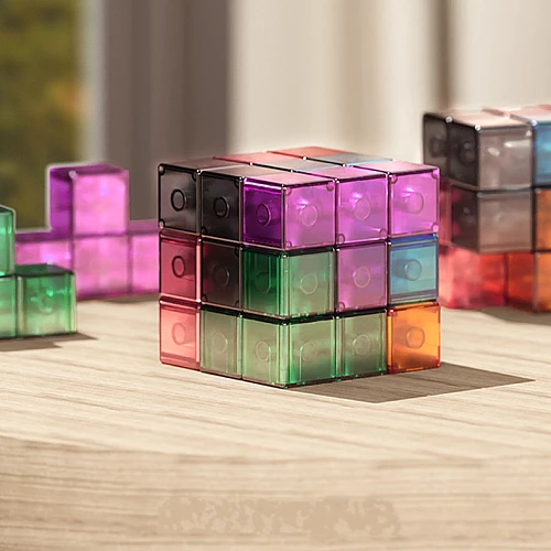 Магнитная головоломка Куб от Obetty