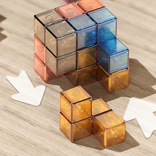 Магнитная головоломка Куб от Obetty