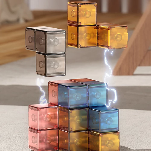 Магнитная головоломка Куб от Obetty