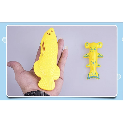 Развивающий набор Магнитная рыбалка (45 предметов) от Obetty