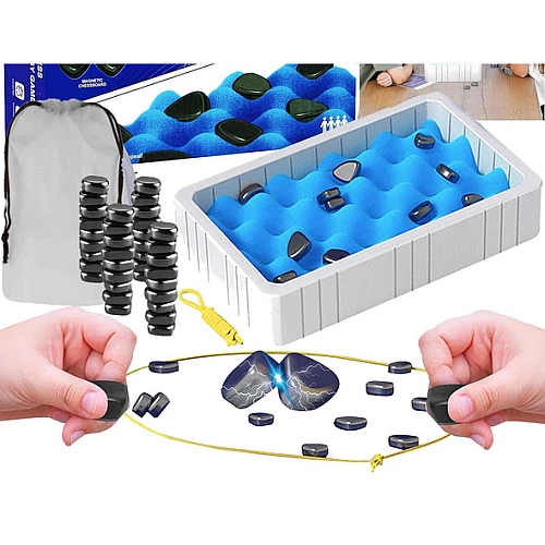 Настільна гра-головоломка Магнітні шахи від Obetty