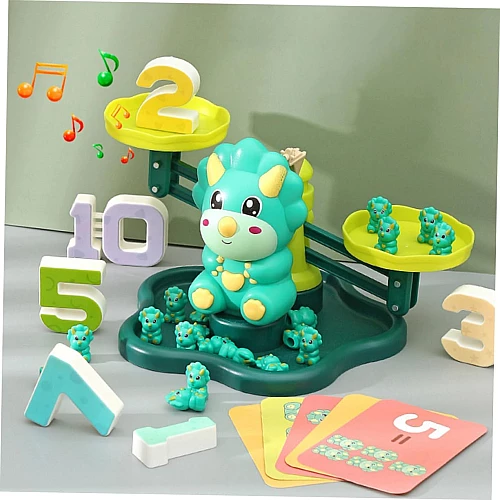 Обучающий набор Математические весы