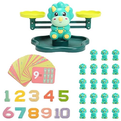 Обучающий набор Математические весы