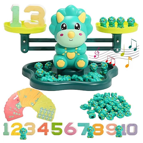 Обучающий набор Математические весы