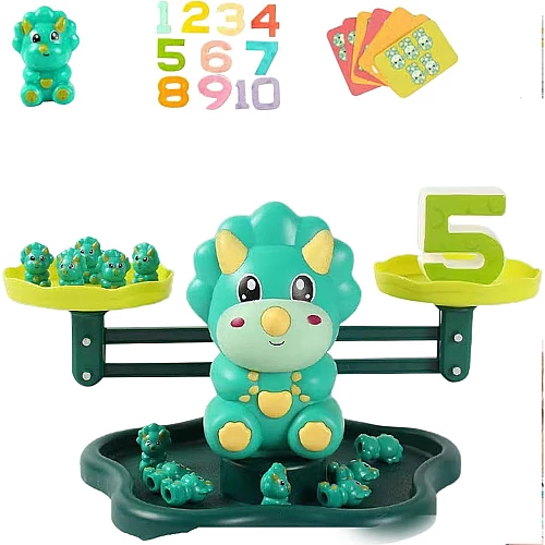 Обучающий набор Математические весы