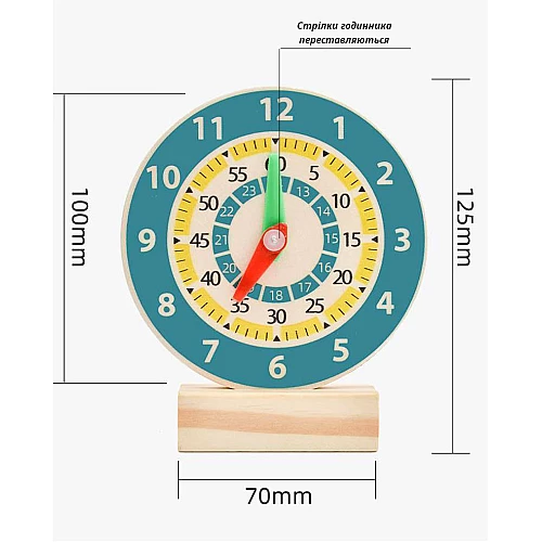 Навчальний набір Математичний геній від Obetty