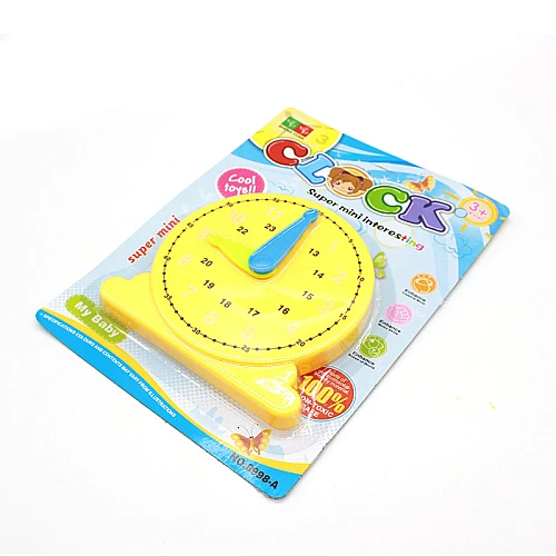 Розвиваюча іграшка Механічний годинник від Obetty