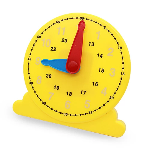 Розвиваюча іграшка Механічний годинник від Obetty