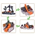 Магнітний конструктор Майнкрафт Minecraft Розвідка (128 деталей) від Obetty