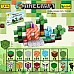 Магнітний конструктор Майнкрафт Minecraft Сад (108 блоків) від Obetty
