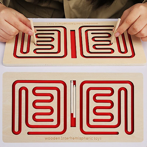 Межполушарная доска №2 от Obetty