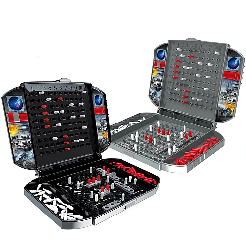 Настільна гра Морський бій від Obetty