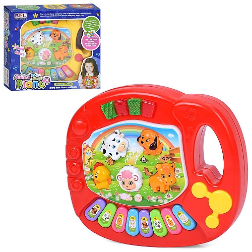 Розвиваюча музична іграшка Піаніно