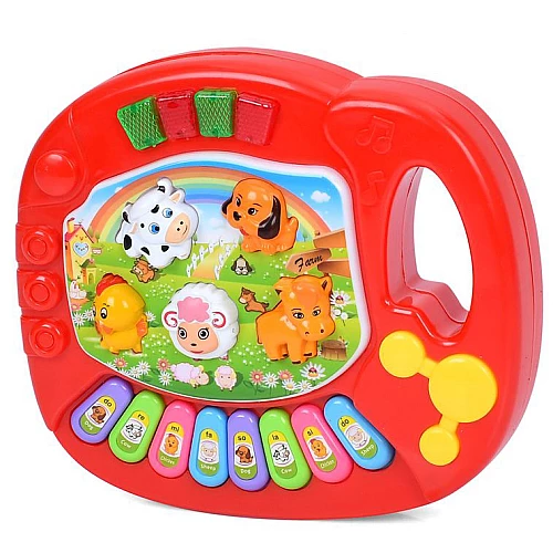 Розвиваюча музична іграшка Піаніно