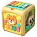 Развивающая игрушка Музыкальный куб от Obetty
