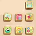 Развивающая игрушка Музыкальный куб от Obetty