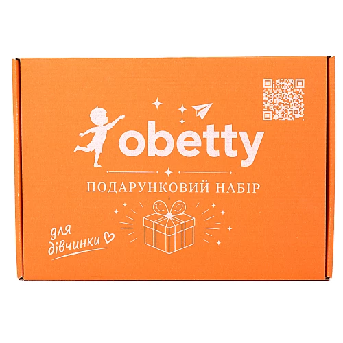 Игровой подарочный набор Для девочек от Obetty