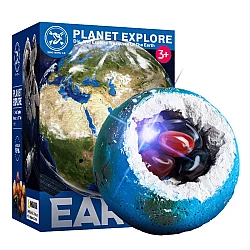 Набор для раскопок Земля от Obetty