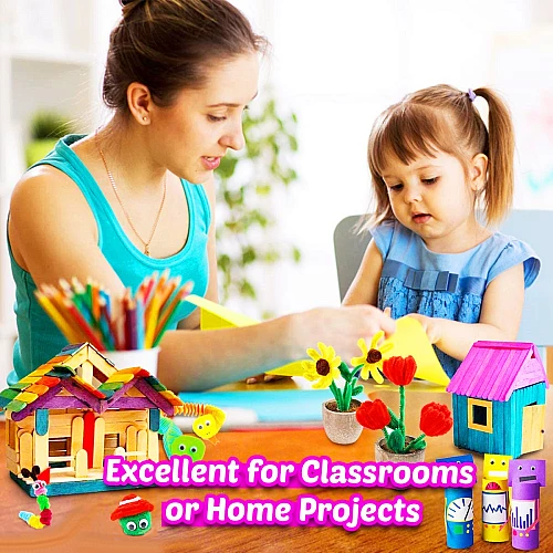 Набор для творчества (1200 предметов) от Obetty