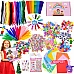 Набір для творчості (близько 1600 предметів) від Obetty
