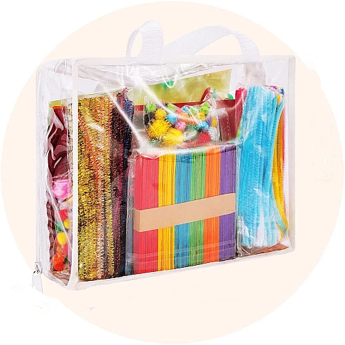 Набір для творчості (близько 2000 предметів) від Obetty