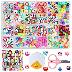 Набор для творчества Браслеты (570 шт) от Obetty