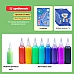 Додатковий набір для виготовлення водних фігурок, аквагель (12 предметів) від Obetty