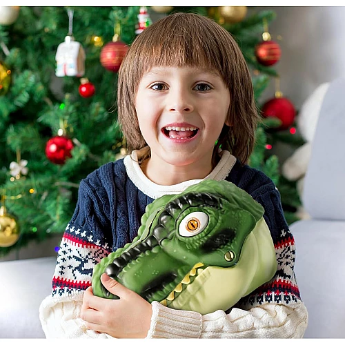 Развивающий набор фигурок Динозавры (82 предмета) от Obetty