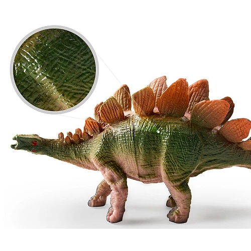 Развивающий набор фигурок Динозавры (82 предмета) от Obetty