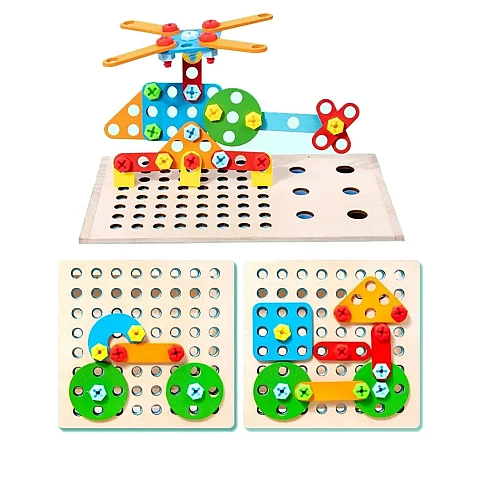 Ігровий набір інструментів з шуруповертом від Obetty