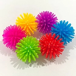 Набір тактильних масажних м'ячів (100 шт) від Obetty