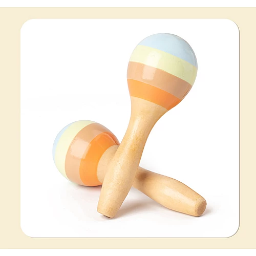 Набор музыкальных инструментов (7 предметов) от Obetty