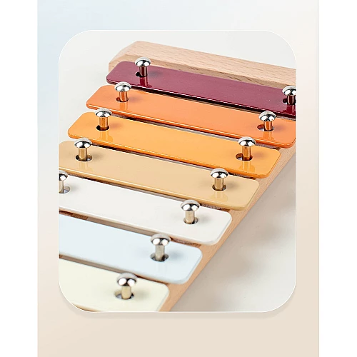 Набор музыкальных инструментов (7 предметов) от Obetty