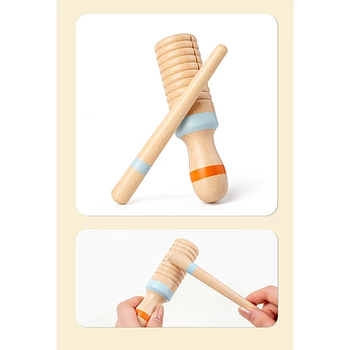 Набор музыкальных инструментов (7 предметов) от Obetty