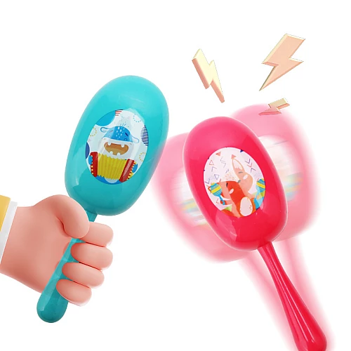 Набір музичних інструментів (3 предмети) від Obetty