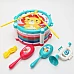 Набір музичних інструментів (3 предмети) від Obetty